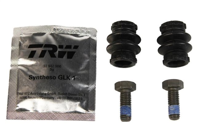 Bota de proteção de suporte guia do freio traseiro ST1148 TRW