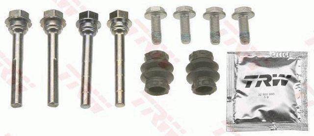 Kit de reparação de suporte do freio traseiro ST1167 TRW