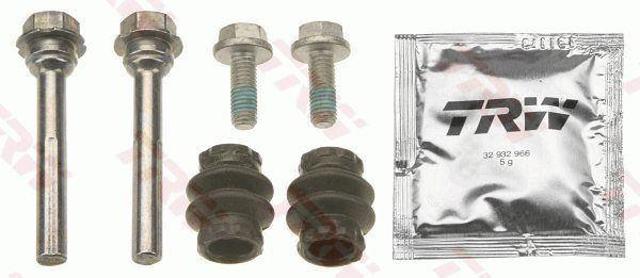 Kit de reparação de suporte do freio traseiro ST1527 TRW