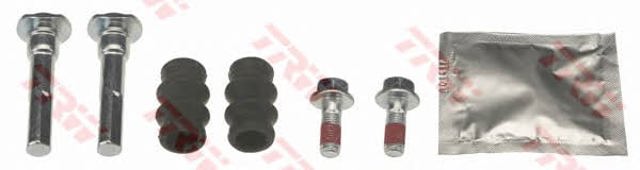 Kit de reparação de suporte do freio dianteiro para Mitsubishi Colt CAA