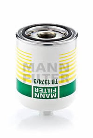 Filtro de secador de ar (separador de umidade e óleo) (TRUCK) TB13743X MANN