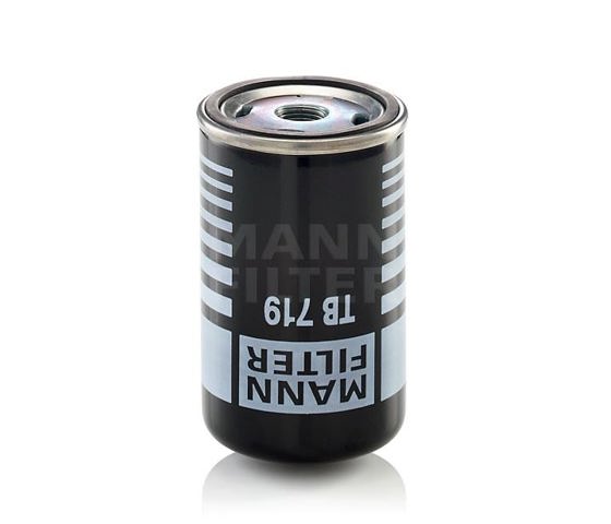 Filtro de secador de ar (separador de umidade e óleo) (TRUCK) TB719 MANN