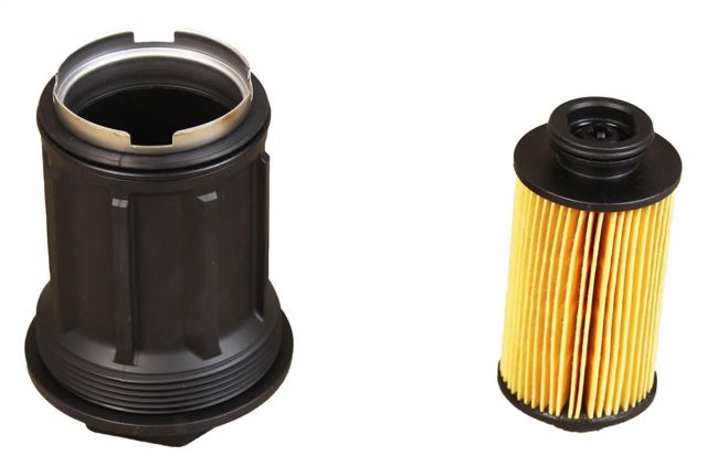 Filtro ad blue U581KIT MANN