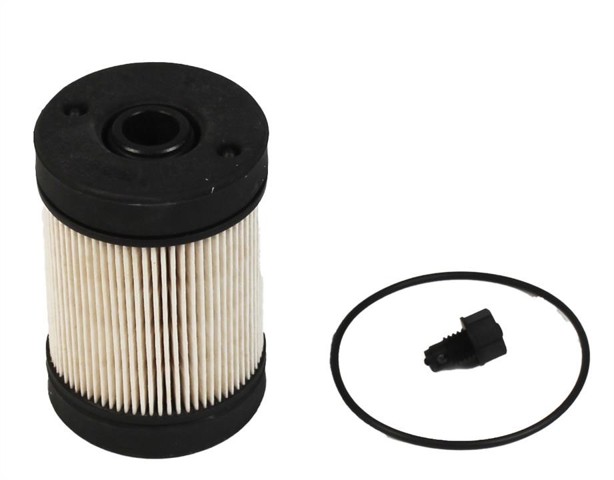 Filtro de partículas do sistema dos gases de escape U630XKIT MANN