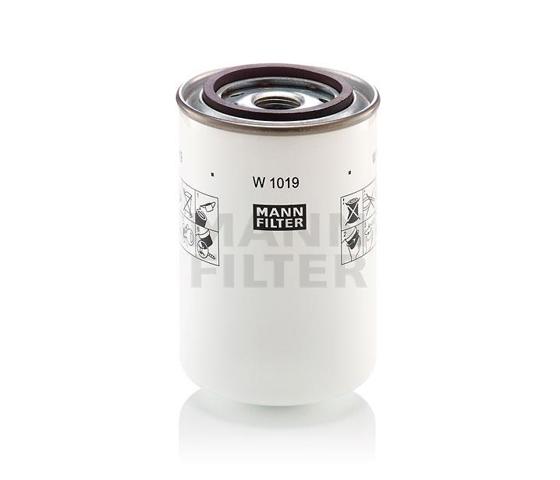 Filtro do sistema hidráulico W1019 MANN
