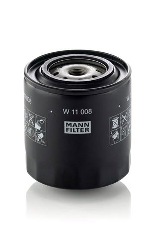 Filtro de óleo W11008 MANN