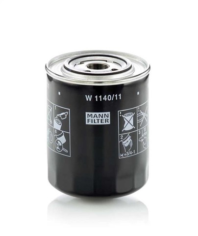 W114011 Mann-Filter