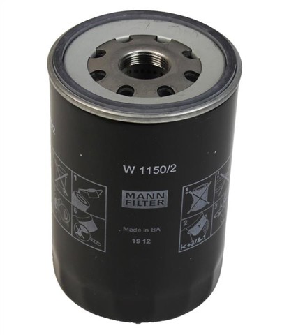 W11502 Mann-Filter