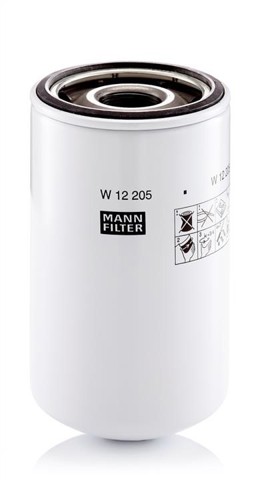 Filtro de óleo W12205 MANN