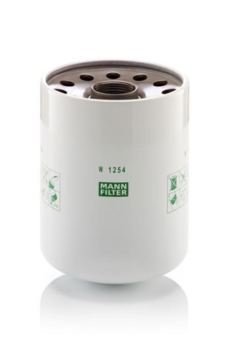 Filtro de óleo W1254X MANN