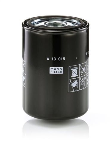 Filtro da Caixa Automática de Mudança W13015 MANN