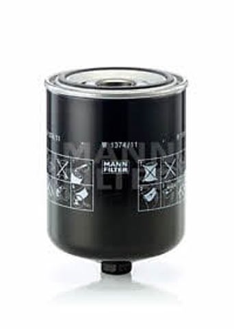 W137411 Mann-Filter