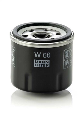 W66 Mann-Filter
