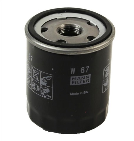 W67 Mann-Filter