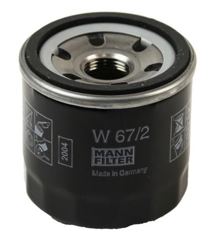 W672 Mann-Filter