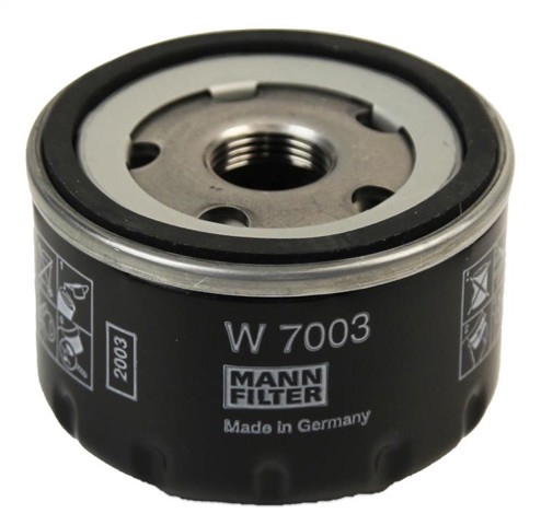 W7003 Mann-Filter