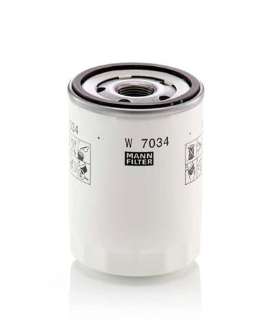 W7034 Mann-Filter