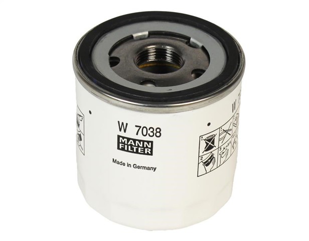 W7038 Mann-Filter
