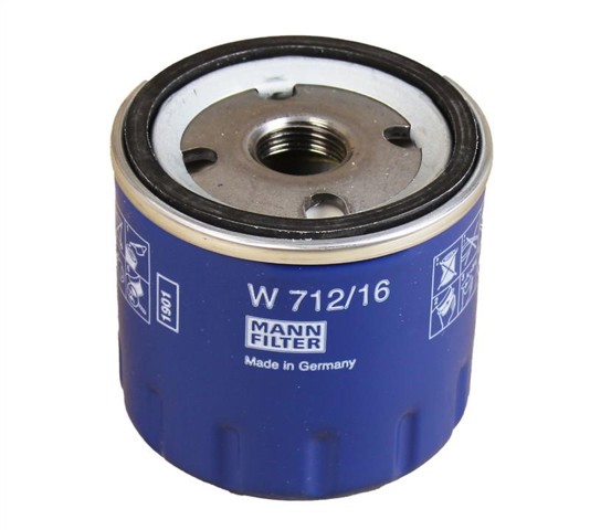 W71216 Mann-Filter
