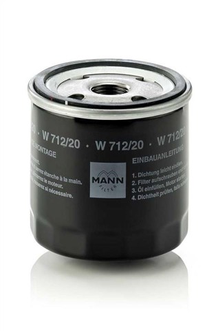 W71220 Mann-Filter
