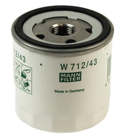 W71243 Mann-Filter