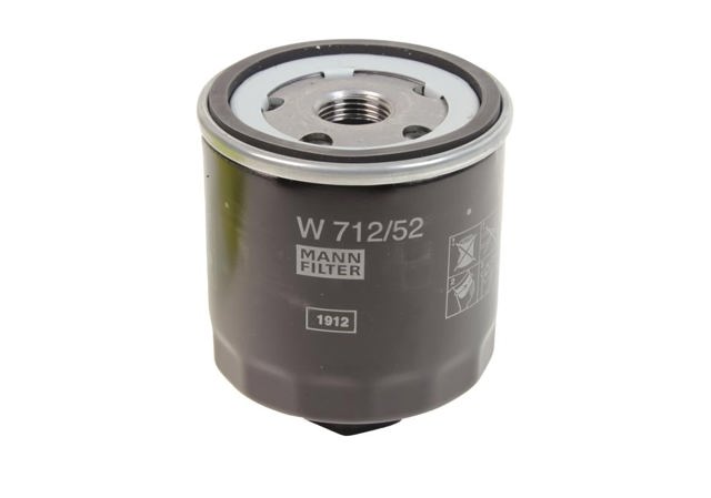 W71252 Mann-Filter