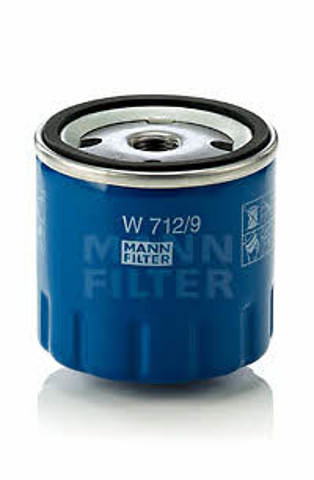 W7129 Mann-Filter