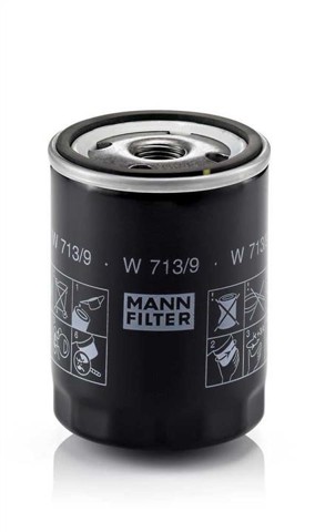 W7139 Mann-Filter
