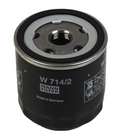 W7142 Mann-Filter