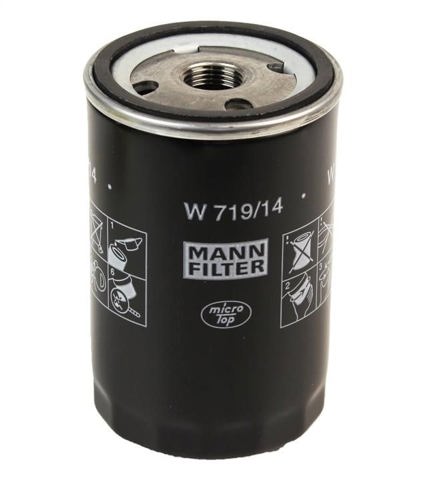 W71914 Mann-Filter