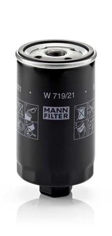 Filtro de óleo W71921 MANN