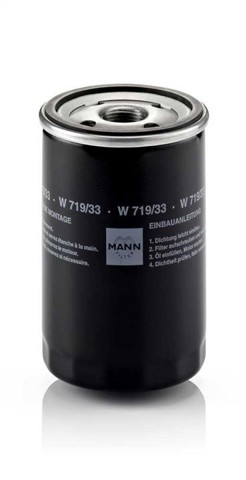 Filtro de óleo W71933 MANN