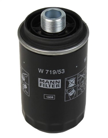 Filtro de óleo W71953 MANN