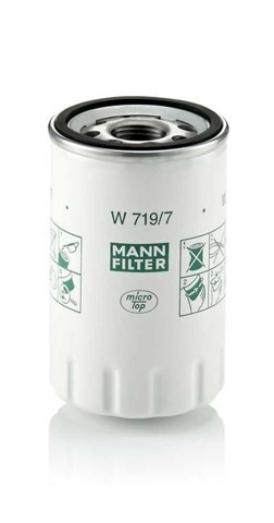 W7197 Mann-Filter