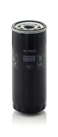 Filtro de óleo W7352 MANN