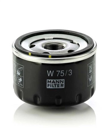 W753 Mann-Filter