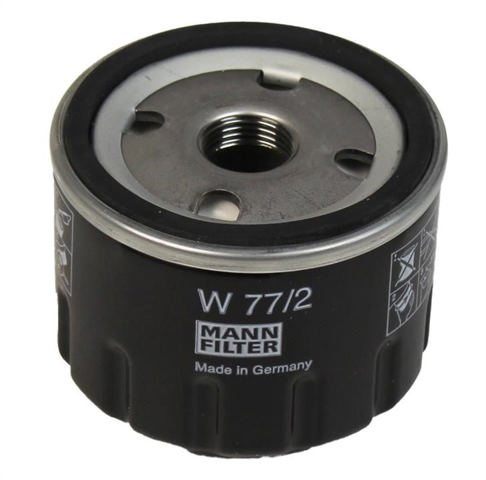 Filtro de óleo W772 MANN
