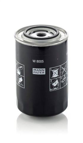 W8005 Mann-Filter
