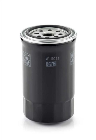 Filtro de óleo W8011 MANN