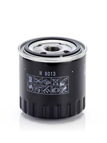 W8013 Mann-Filter