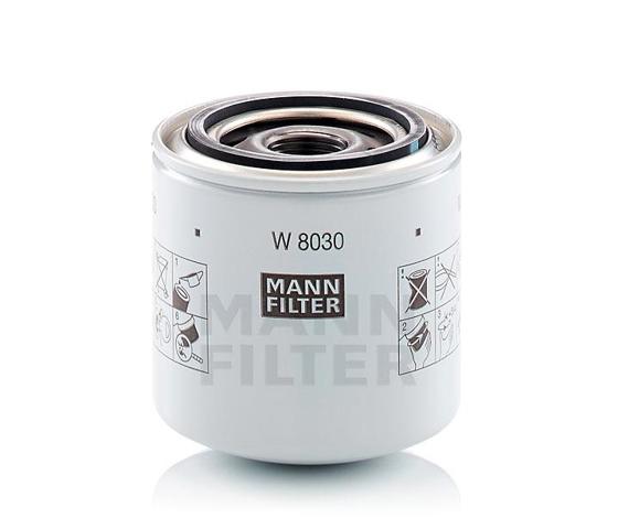 Filtro de óleo W8030 MANN