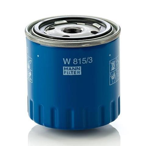 W8153 Mann-Filter
