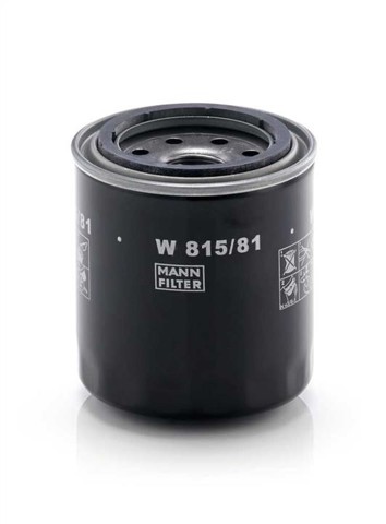 W81581 Mann-Filter