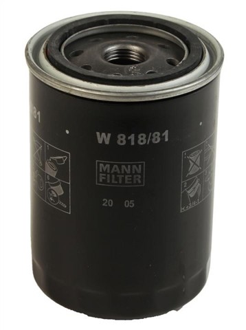 W81881 Mann-Filter