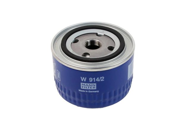 W9142 Mann-Filter