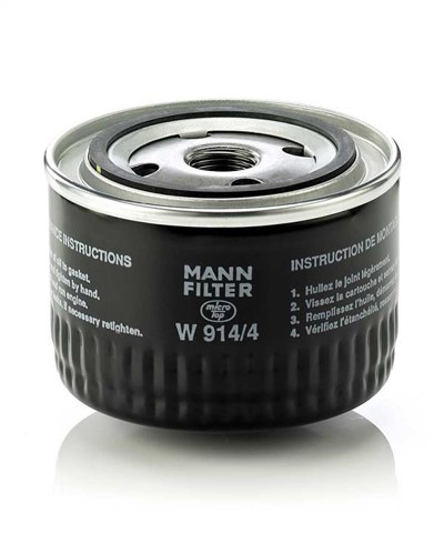Filtro de óleo W9144 MANN