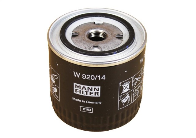 W92014 Mann-Filter