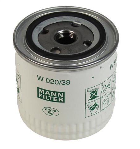 W92038 Mann-Filter