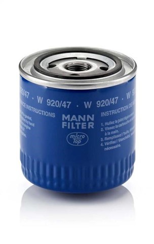 W92047 Mann-Filter