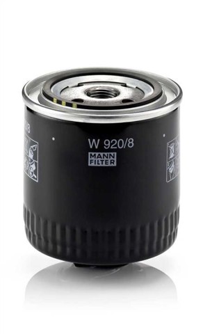 W9208 Mann-Filter